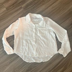 Gilli cotton blouse